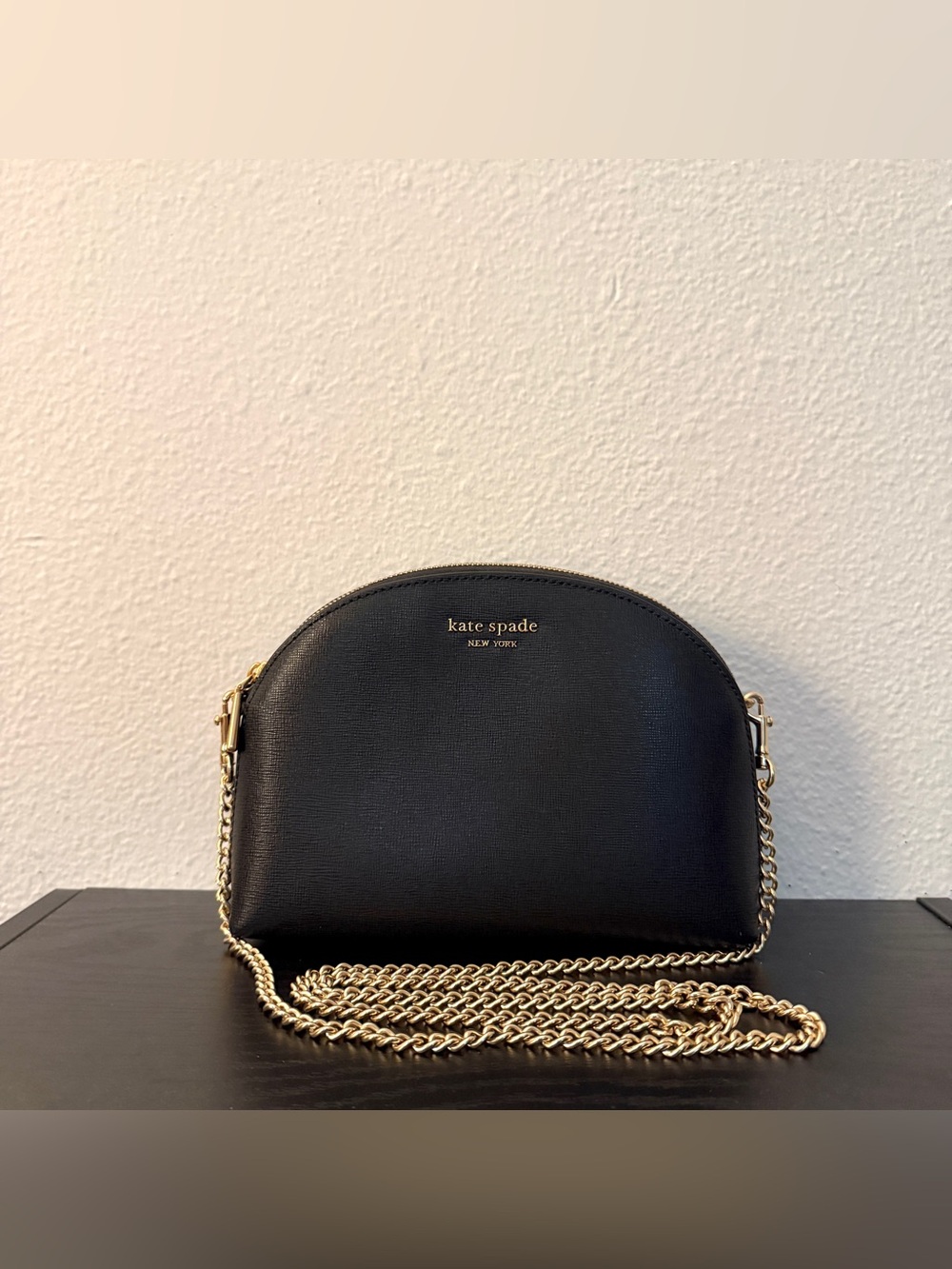 Kate Spade Crossbody Bag Black